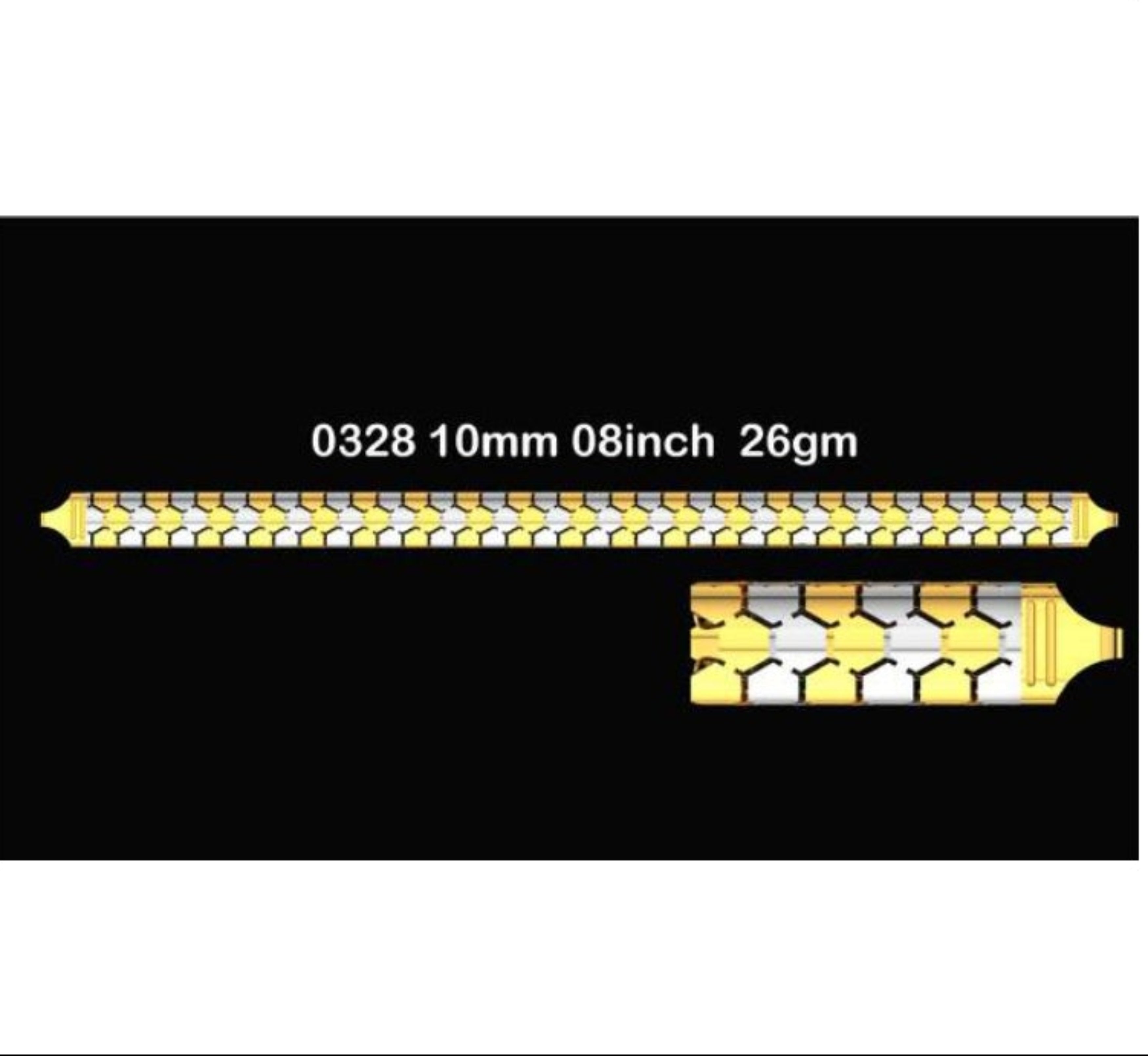 26gm Paper Casting Bracelet - 0328  #BB