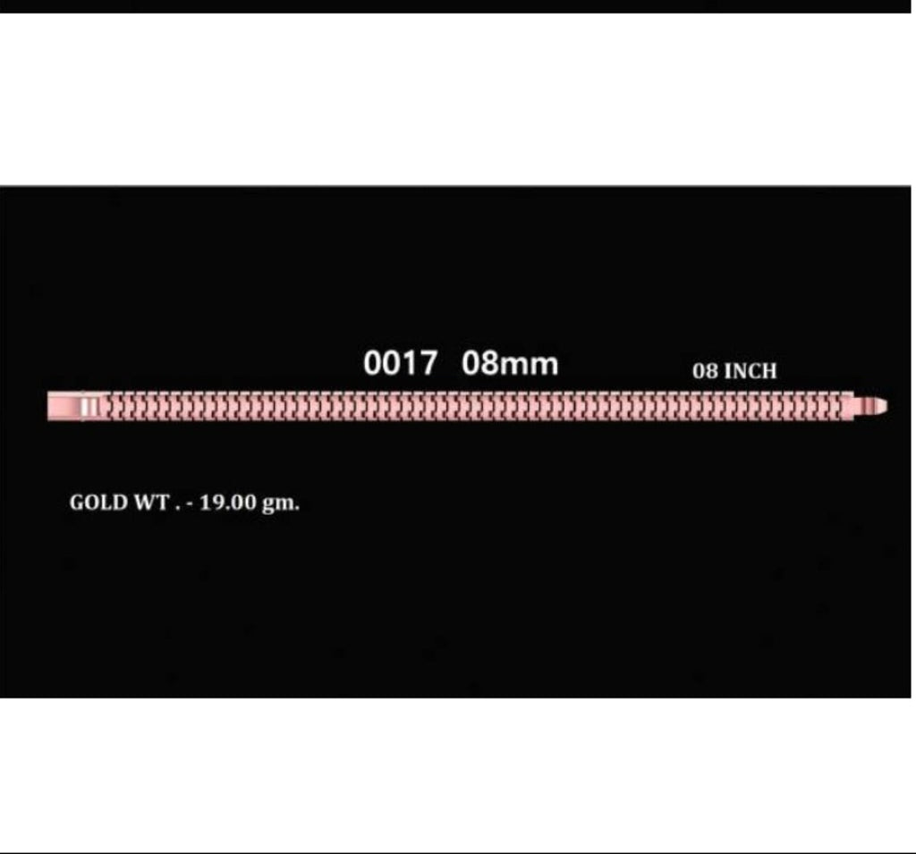 Four black cards showing different colored and patterned measuring tapes with text labels including size, length, and gold weight.