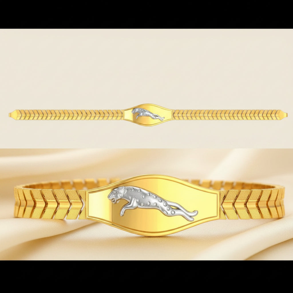 18gm Paper Casting Bracelet - 0347A #BB