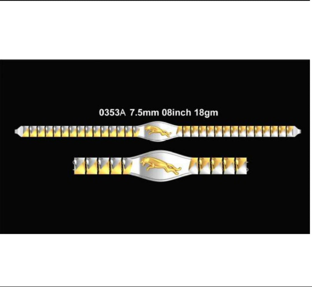 18gm Paper Casting Bracelet - 0353A #BB