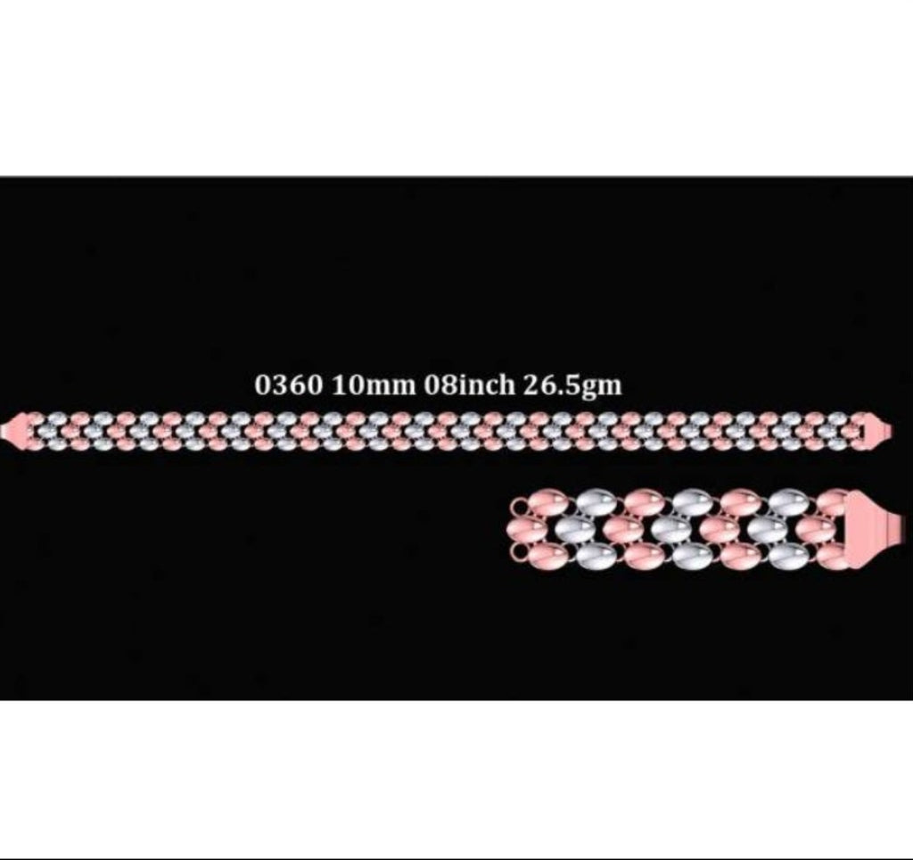 27gm Paper Casting Bracelet - 0360 #BB