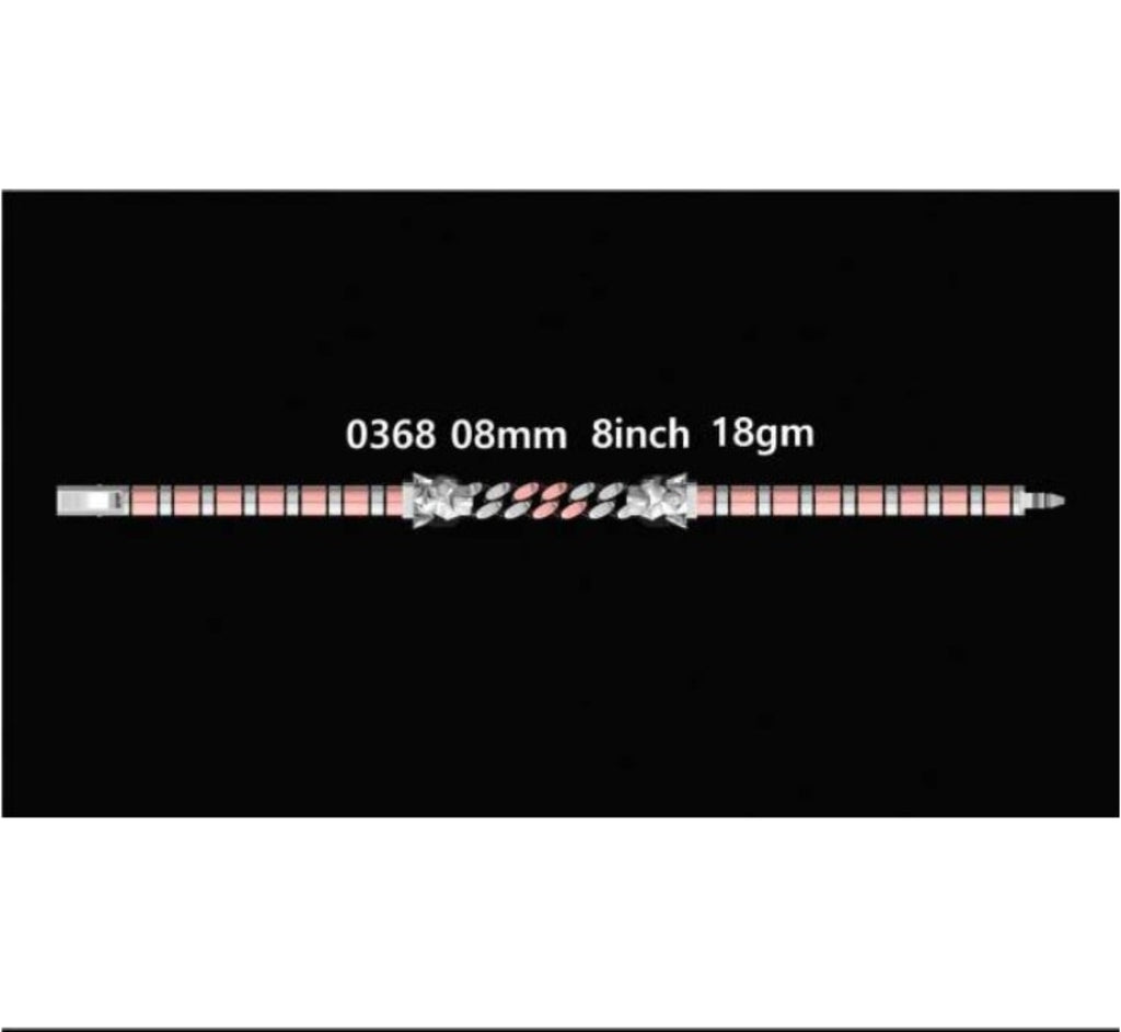 18gm Paper Casting Bracelet - 0368 #BB