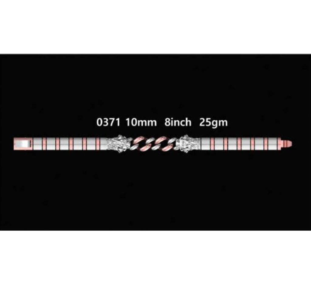 25gm Paper Casting Bracelet - 0371 #BB
