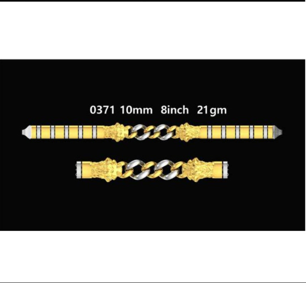 21gm Paper Casting Bracelet - 0371 #BB