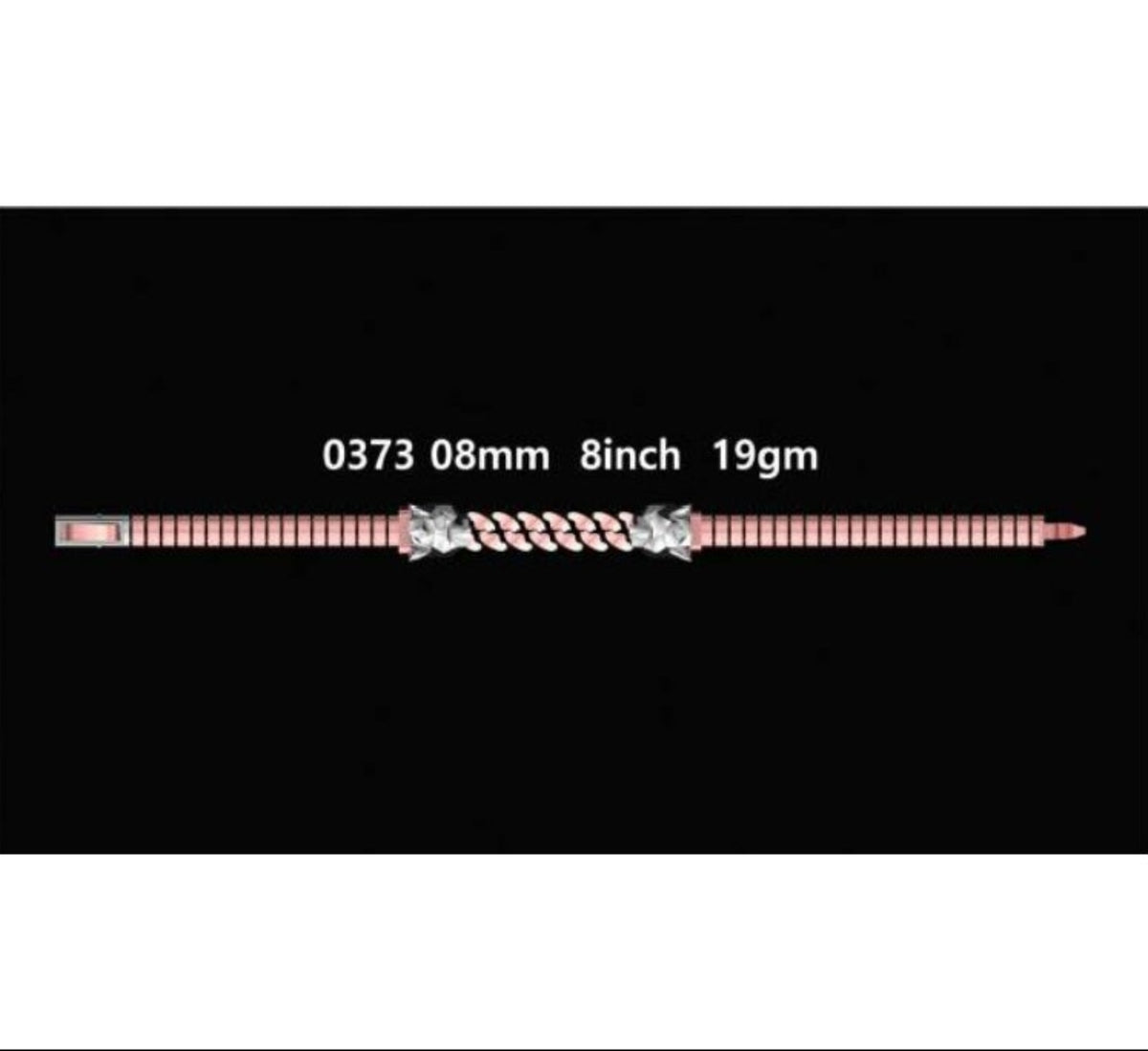 19gm Paper Casting Bracelet - 0373 #BB