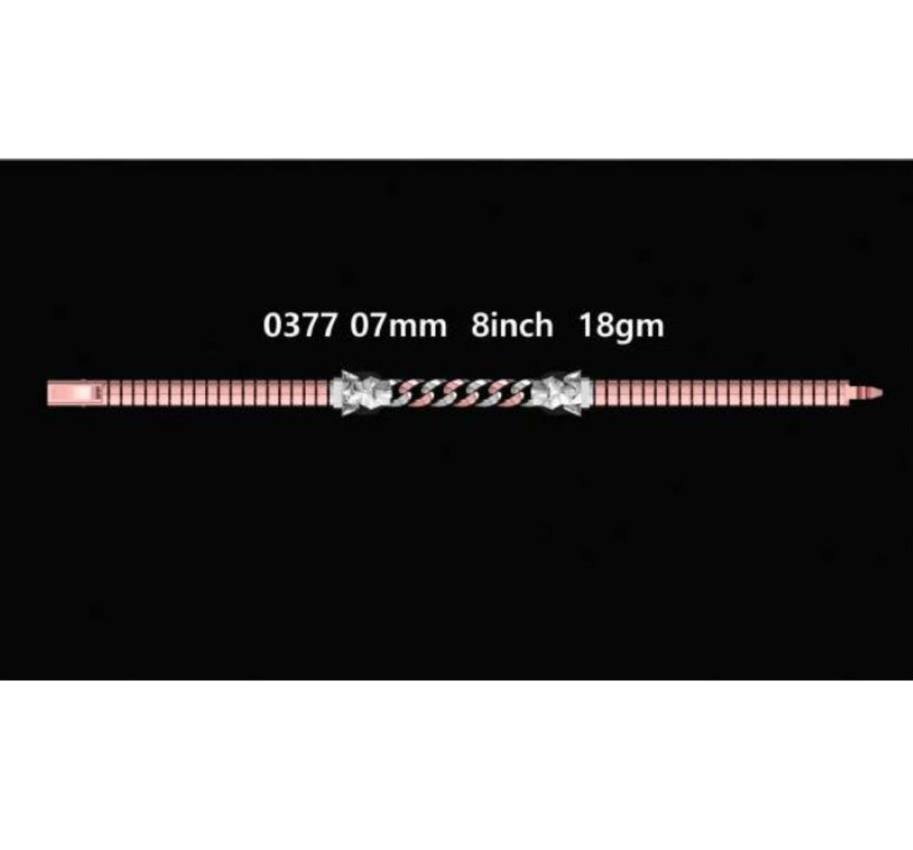 18gm Paper Casting Bracelet - 0377 #BB