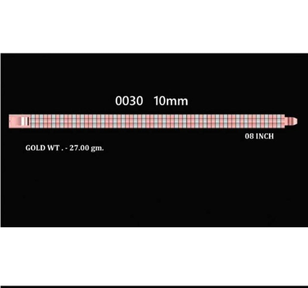 27gm Paper Casting Bracelet - 0030  #BB