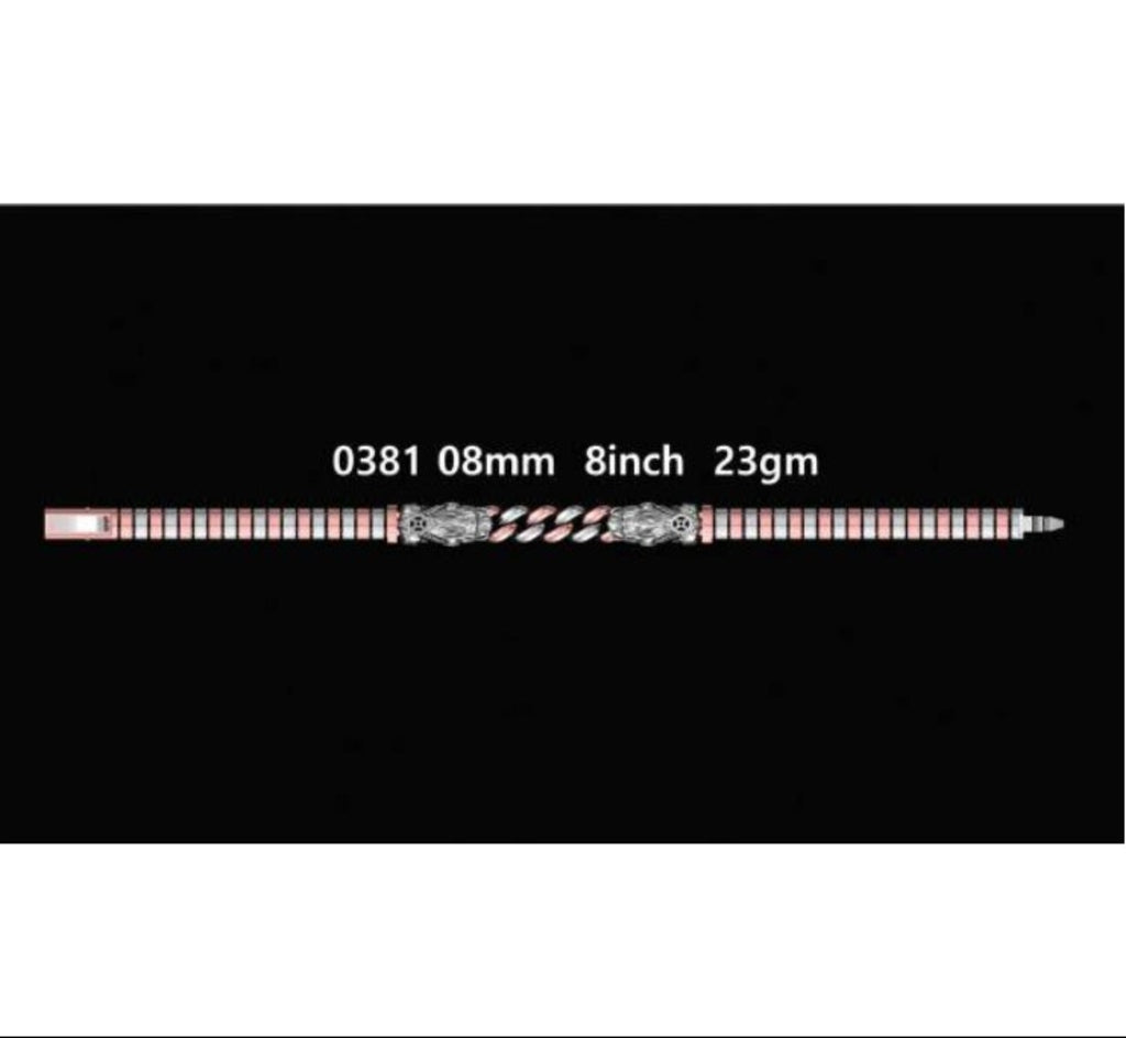 23gm Paper Casting Bracelet - 0381 #BB