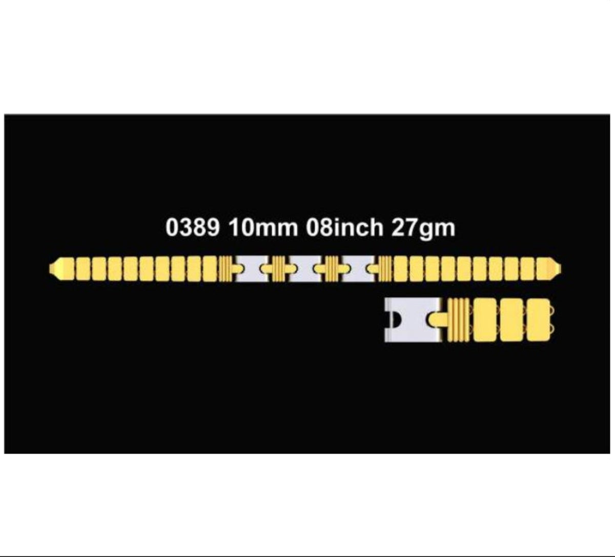 27gm Paper Casting Bracelet - 0389 #BB