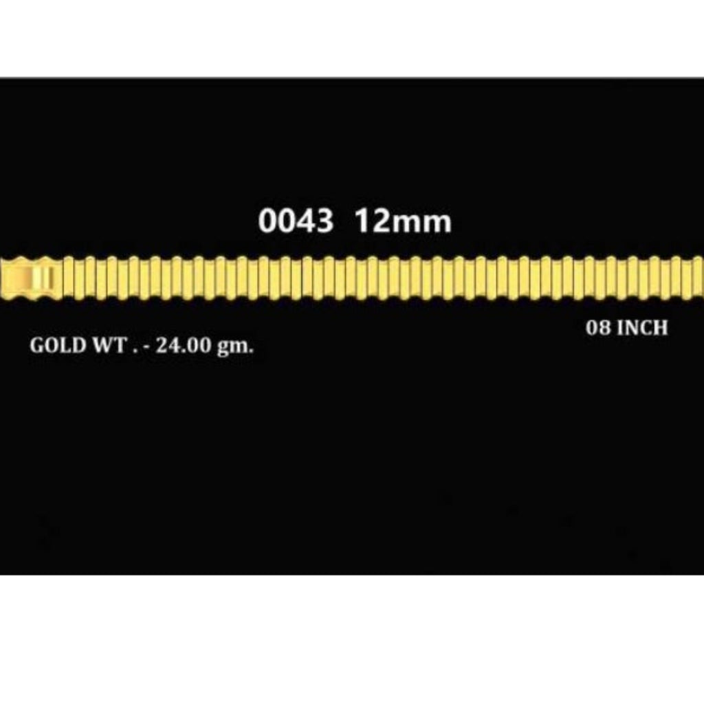 Four product panels on a black background showing different lengths and widths of a gold honeycomb-patterned cable or strap, with white text labels including measurements and weight information.