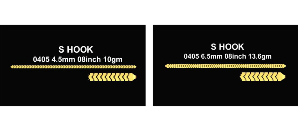 10gm Paper Casting Bracelet - 0405 #BB