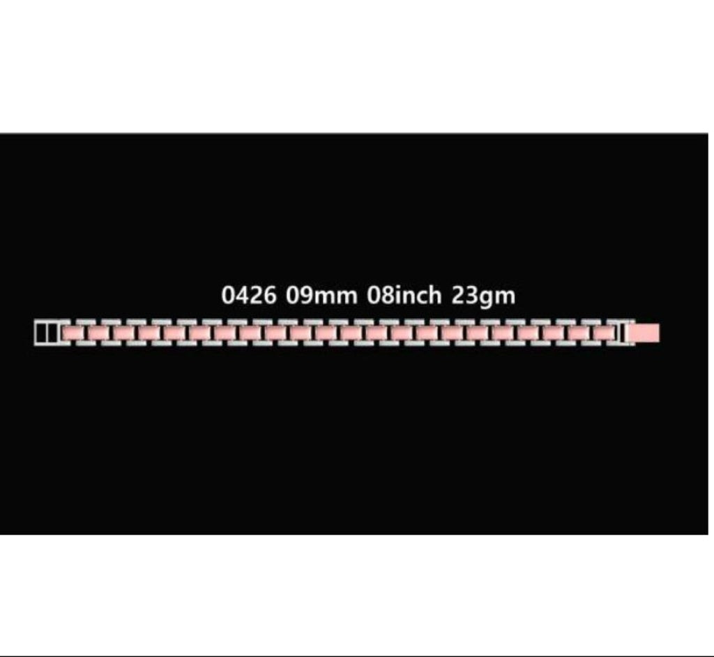 23gm Paper Casting Bracelet - 0426 #BB