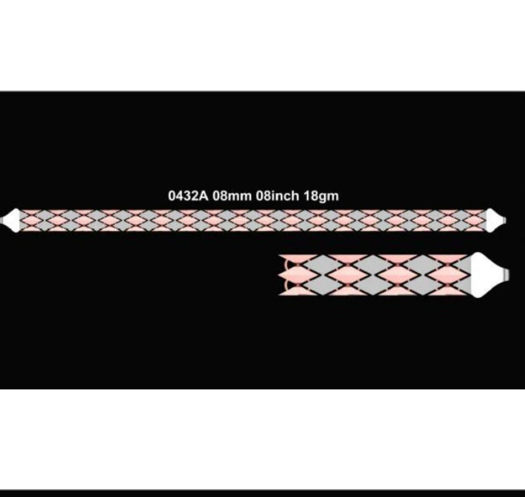 18gm Paper Casting Bracelet - 0432A #BB