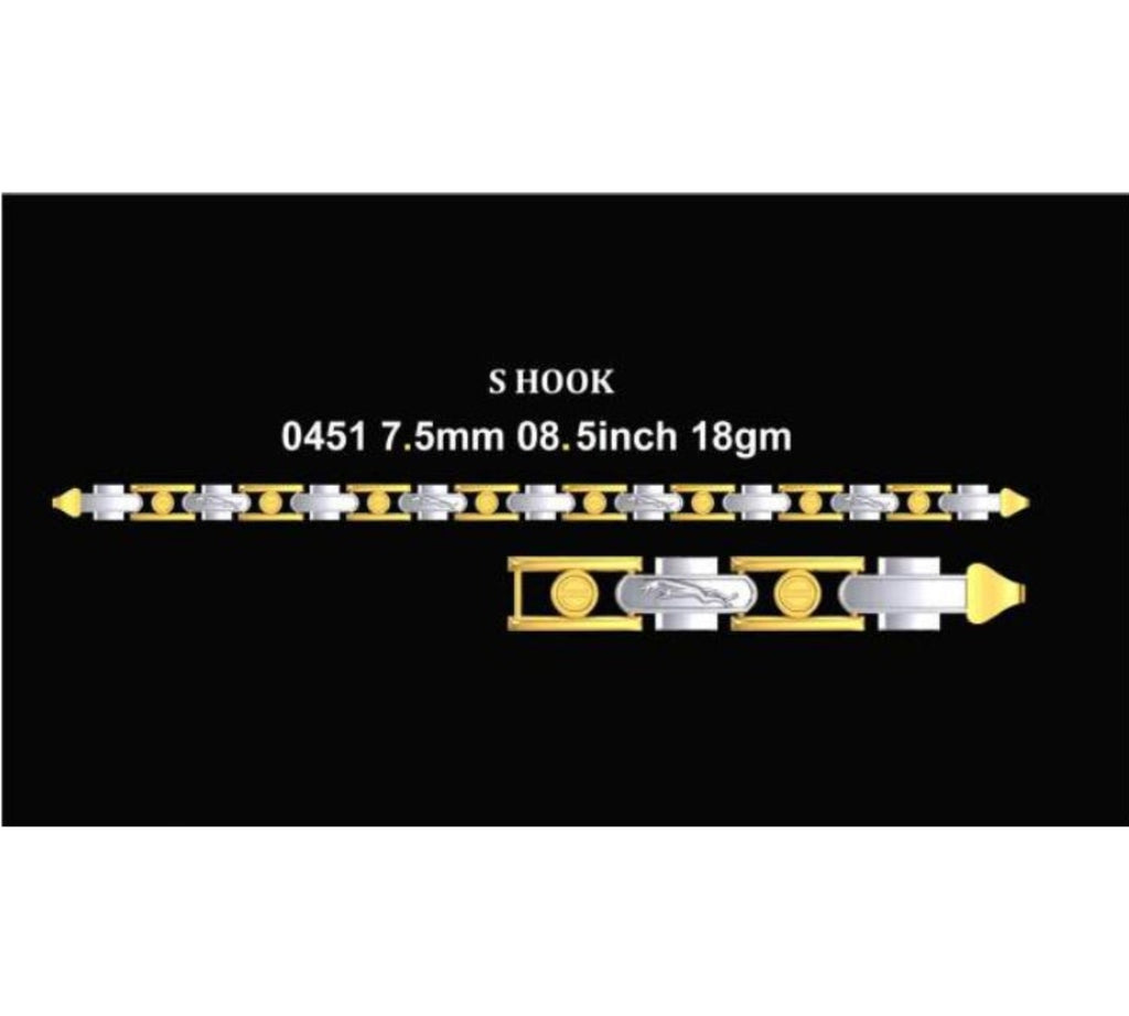 18gm Paper Casting Bracelet - 0451 #BB
