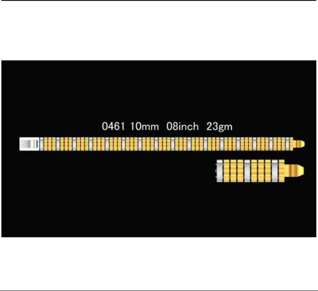 23gm Paper Casting Bracelet - 0461 #BB