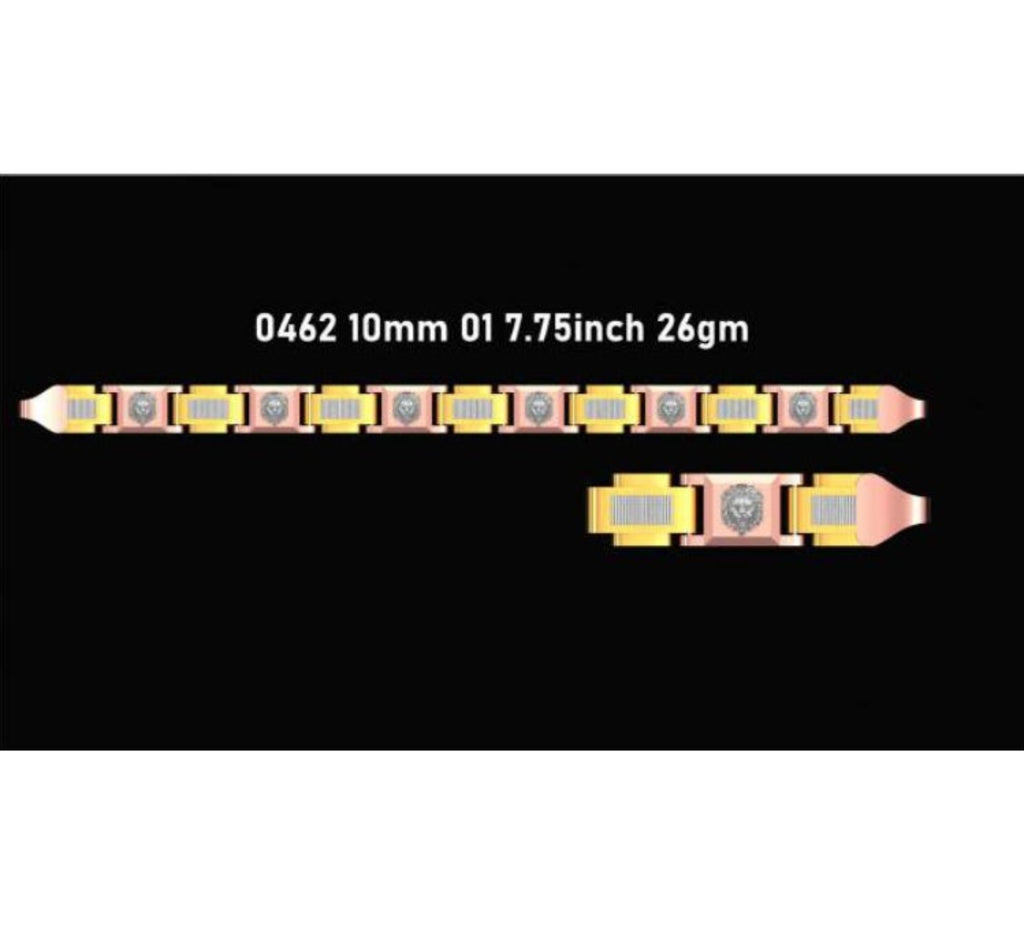 26gm Paper Casting Bracelet - 0462 #BB