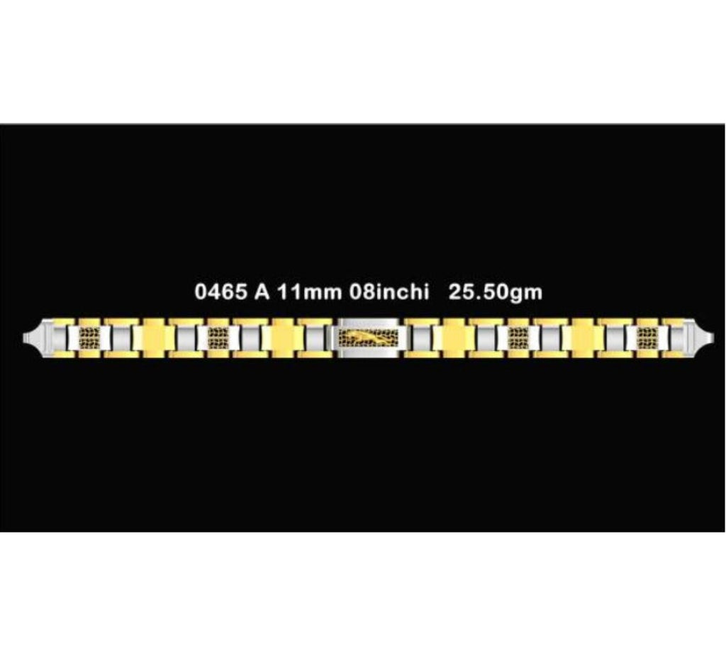 26gm Paper Casting Bracelet - 0465 A #BB