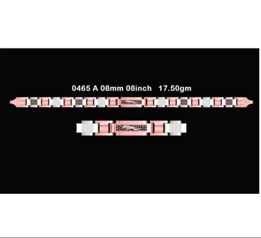 16gm Paper Casting Bracelet - 0465A #BB
