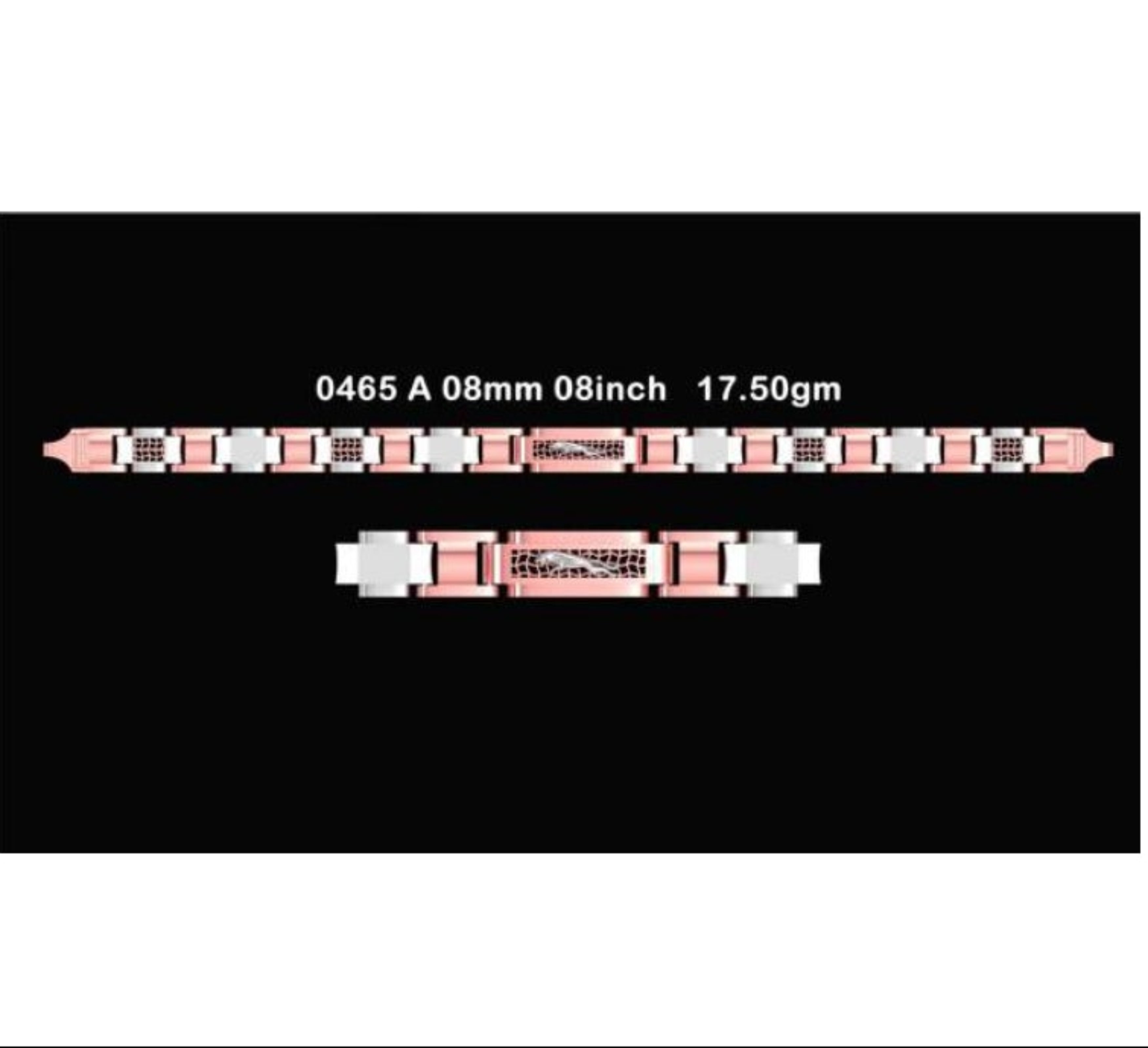 16gm Paper Casting Bracelet - 0465A #BB