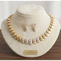15gms Womens Paper Casting Necklace #SB