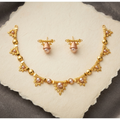 15gms Womens Paper Casting Necklace #SB