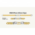 21gm Paper Casting Bracelet - 0500 #BB