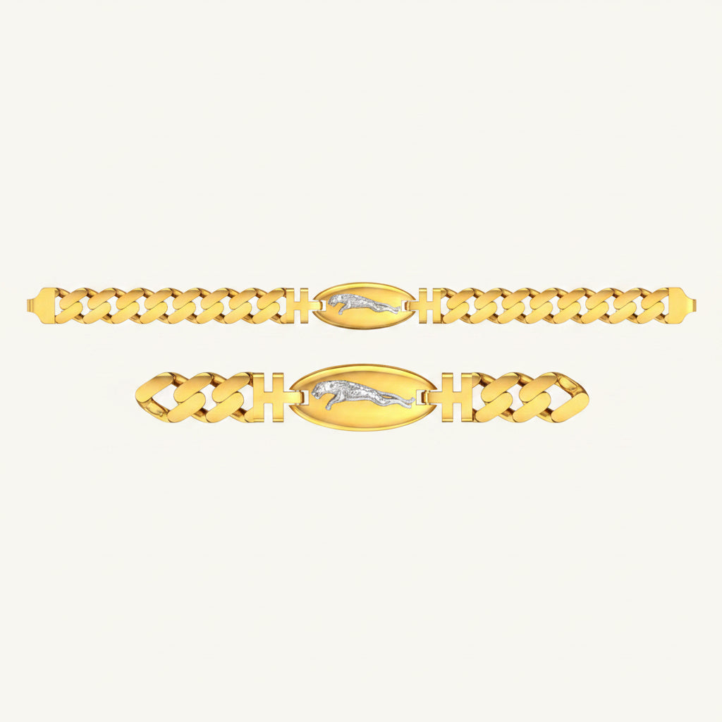26gm Paper Casting Bracelet - 0501 #BB