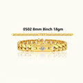 18gm Paper Casting Bracelet - 0502 #BB