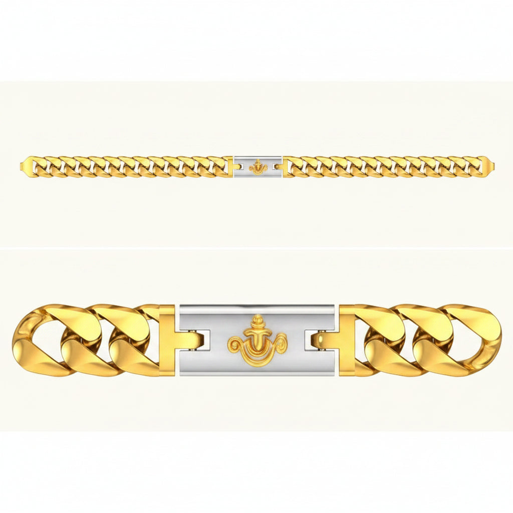 18gm Paper Casting Bracelet - 0502 #BB