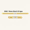 26gm Paper Casting Bracelet - 0502 #BB