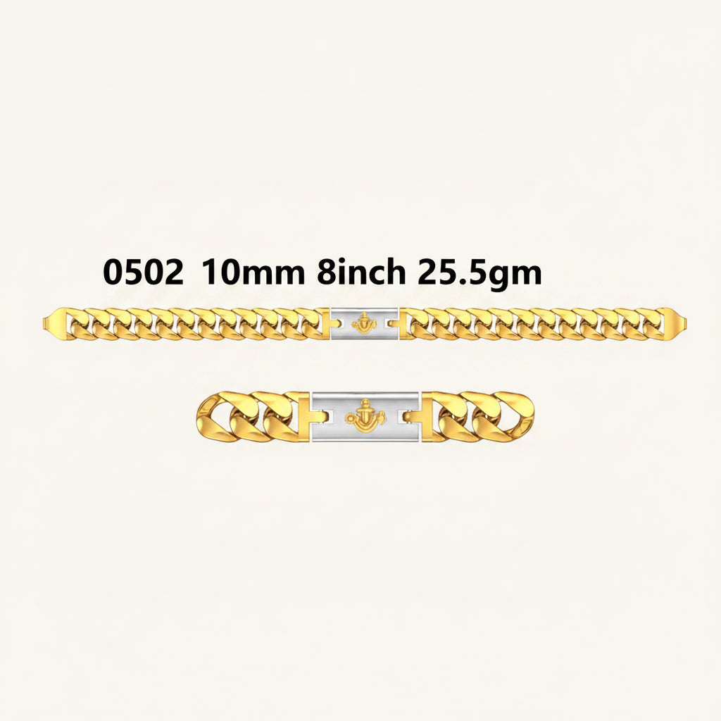 26gm Paper Casting Bracelet - 0502 #BB