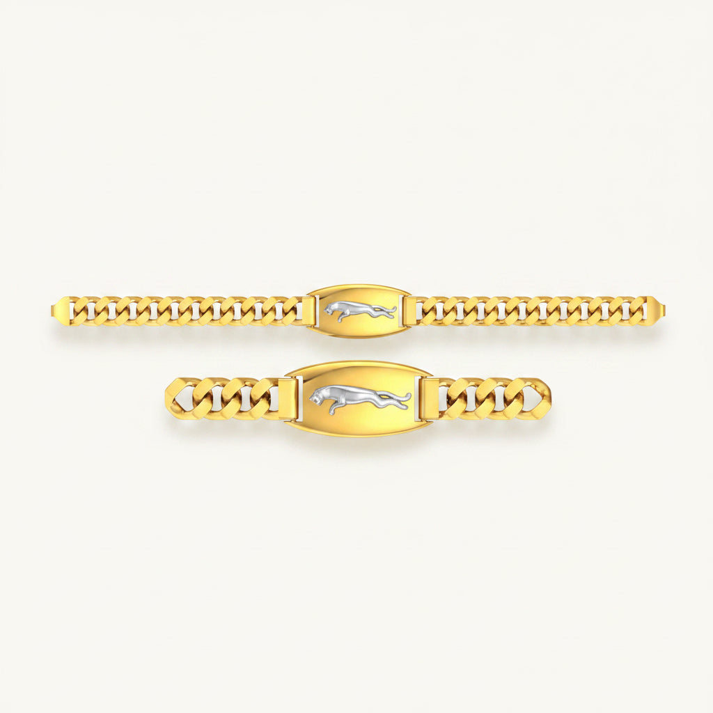 21gm Paper Casting Bracelet - 0503A #BB