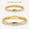 14gm Paper Casting Bracelet - 0507 #BB