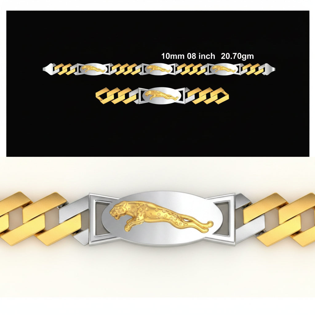 21gm Paper Casting Bracelet - 0508 #BB