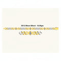 19gm Paper Casting Bracelet-5012  #BB