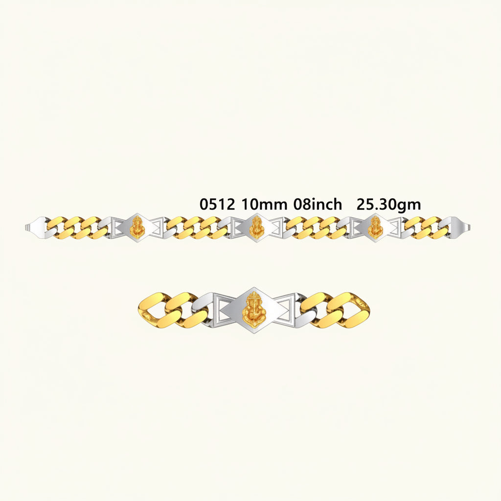 26gm Paper Casting Bracelet - 0512 #BB