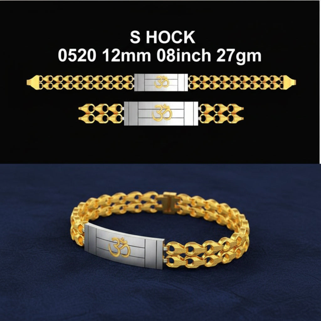27gm Paper Casting Bracelet - 0520 #BB