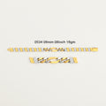 18gm Paper Casting Bracelet-5034  #BB