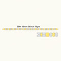 10gm Paper Casting Bracelet - 0544 #BB
