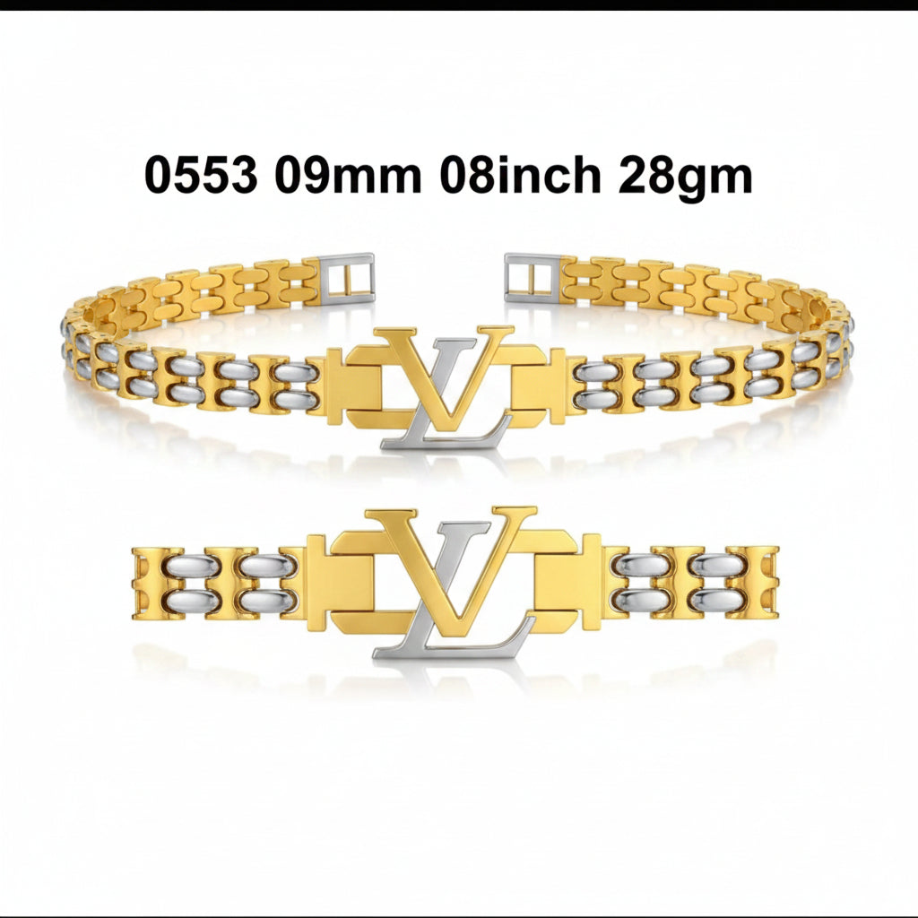 28gm Paper Casting Bracelet-0553  #BB