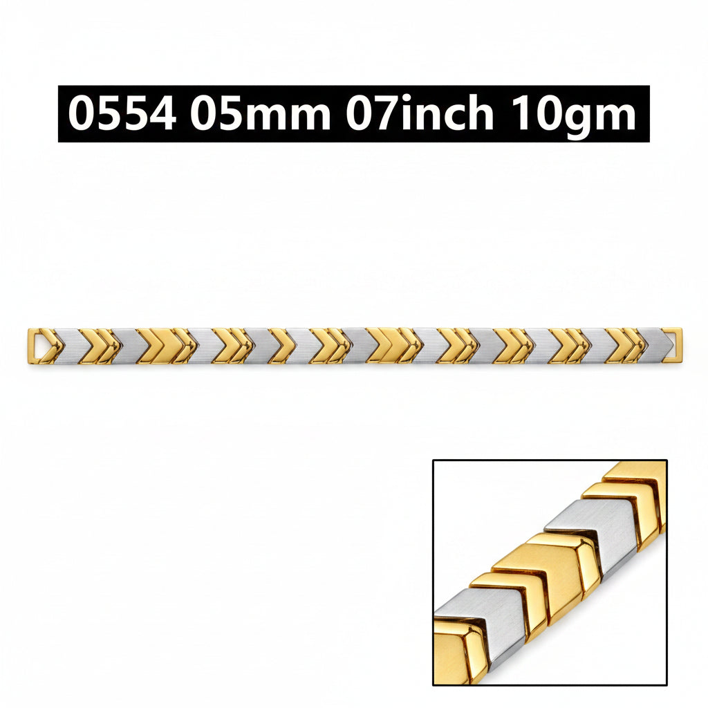 10gm Paper Casting Bracelet-0554  #BB