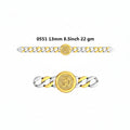 22gm Paper Casting Bracelet - 0551 #BB