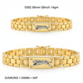 14gm Paper Casting Bracelet-0582  #BB