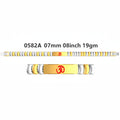19gm Paper Casting Bracelet-0582A  #BB