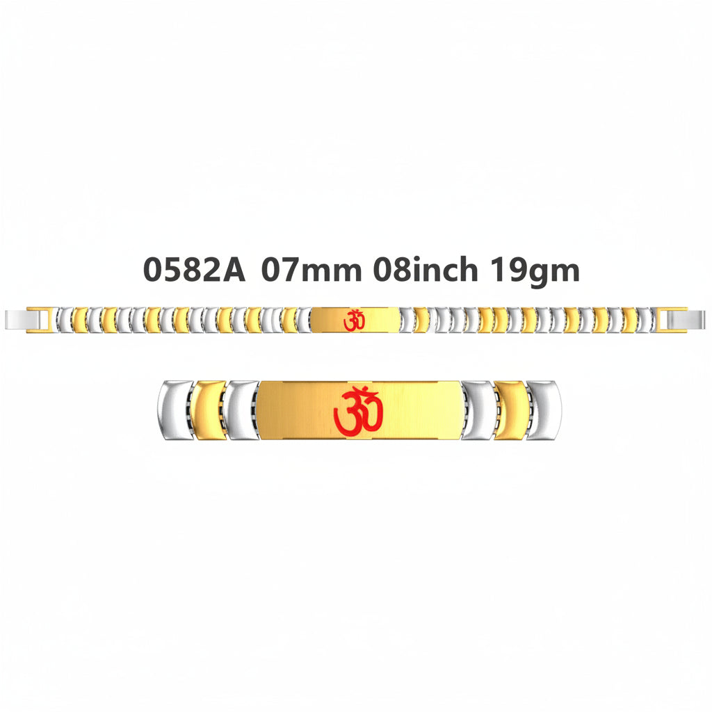 19gm Paper Casting Bracelet-0582A  #BB