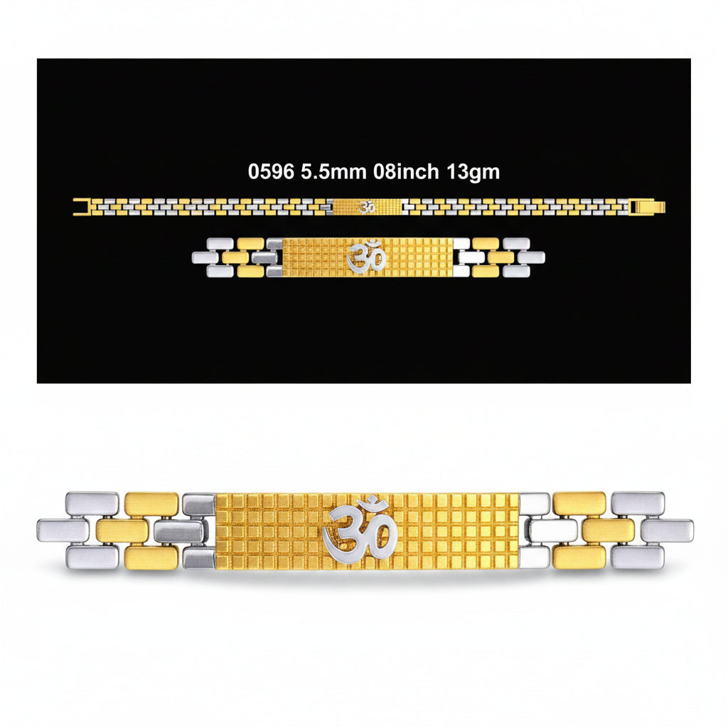 13gm Paper Casting Bracelet - 0596 #BB