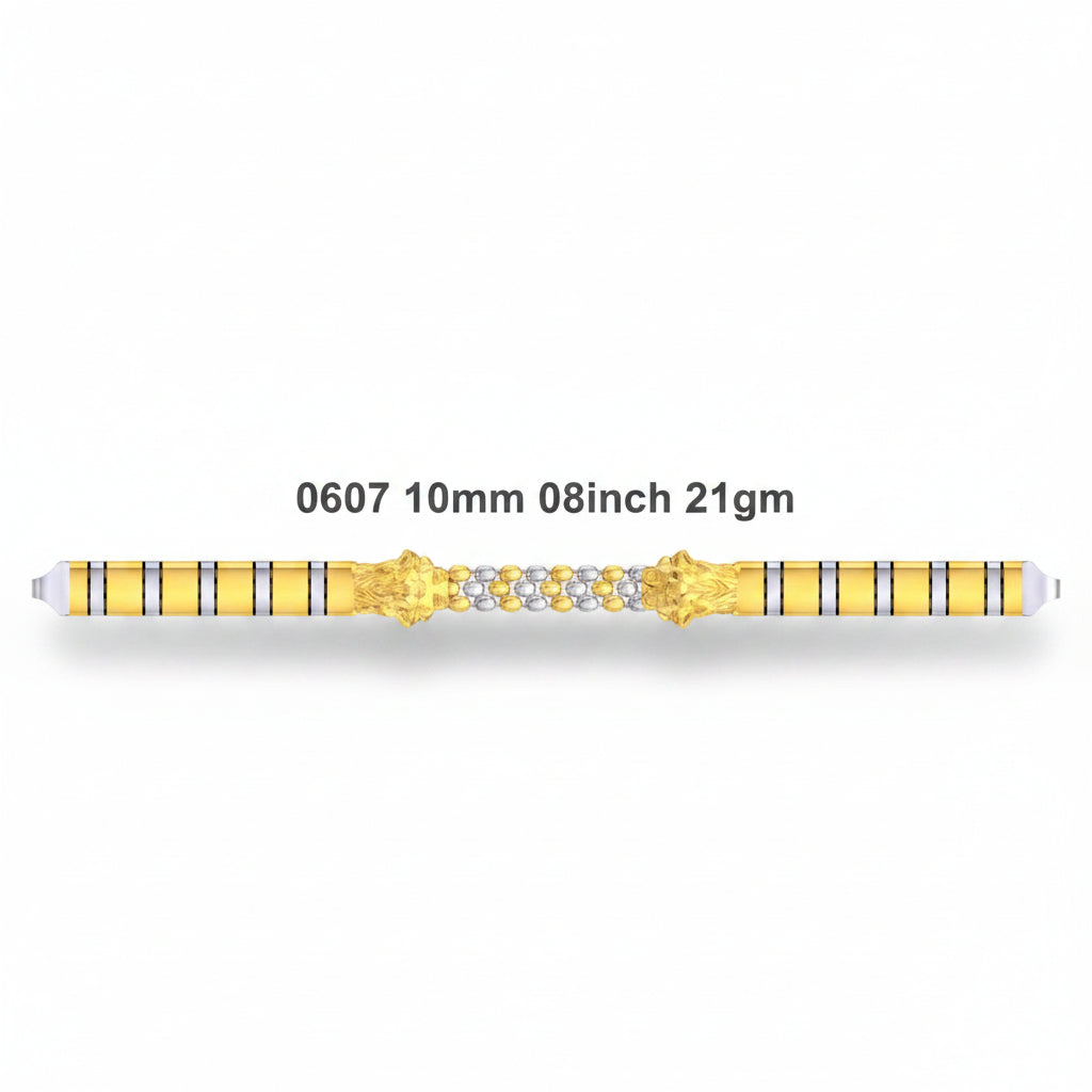 21gm Paper Casting Bracelet - 0601 #BB