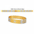 25gm Paper Casting Bracelet-0596  #BB