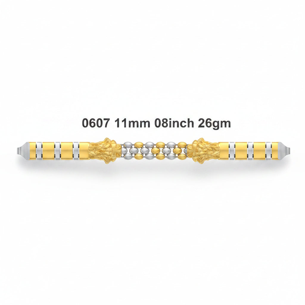26gm Paper Casting Bracelet - 0607 #BB