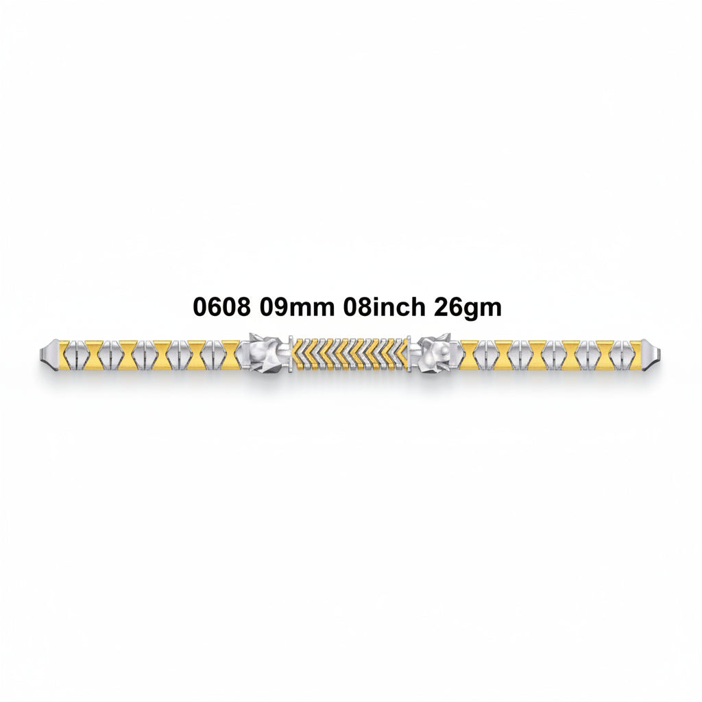 26gm Paper Casting Bracelet-0608  #BB